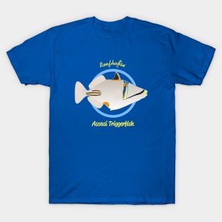 Assasi Triggerfish T-Shirt